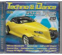 Compilation - Techno & Dance Special Tuning Vol.5