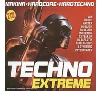Compilation - Techno Extrême (FR Import)