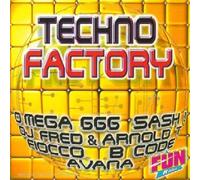 Compilation - Techno Factory Vol.1