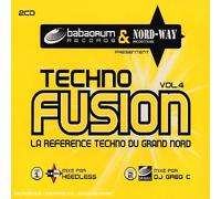 Compilation - Techno Fusion