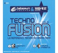 Compilation - Techno Fusion Vol 3: La Refere
