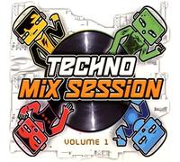Compilation - Techno Mix Session/Vol.1