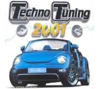 Compilation - Techno Tuning 2001