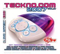 Compilation - Teckno.COM 2007 /Vol.2