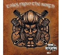 Compilation - Teds & Rockers Inc. Vol. 1 - Tales From