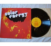Compilation (Tee Vee) - Compilation (Tee Vee) - Solar Energy - 12" LP 1979 - Tee Vee Records SL 8238/TA3-2016 - Canadian Press