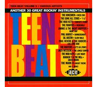 Various Artists Teen Beat Vol. 5 (CD) Album