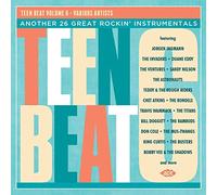 Various Artists Teen Beat - Volume 6 (CD) Album