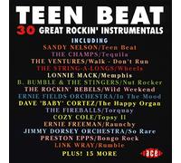 Compilation - Teen Beat Volume 1