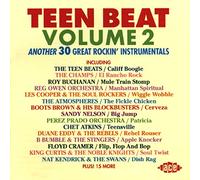 Compilation - Teen Beat Volume 2
