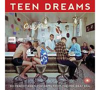 Compilation - Teen Dreams: 60 Peachy-Keen Pop :gems From The Pre