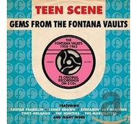 Compilation - Teen Scene / Gems From The Fontana Vaults / Var