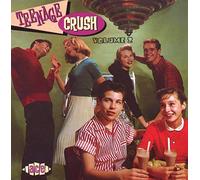 Various Artists Teenage Crush Volume 2 (CD) Album