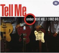 Compilation - Tell Me - Ember Beat Vol.1