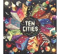 Various Artists Ten Cities (Vinyl LP) 12" Album