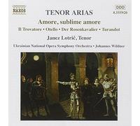 Compilation - Tenor Opera Arias