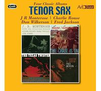 Compilation - Tenor Sax Four Classic Albums