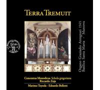 Compilation - Terra Tremuit (Canto Gregoriano E Organo