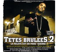 Compilation - Tetes Brulées /vol.2 : Jaune