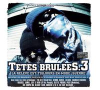 Compilation - Têtes Brulées /Vol.3