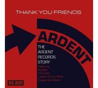 Compilation - Thank You Friends-The Ardent Recordsstor