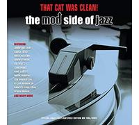 Compilation - That Cat Was Clean! Mod Jazz