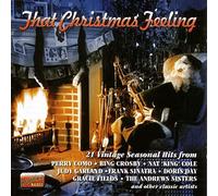 Various Artists That Christmas Feeling (CD) Album