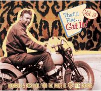 Various Artists That'll Flat... Git It: Rockabilly from the Vaults of Warn (CD)
