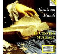 Compilation - Thatrum Mundi - Antologia Di Musich