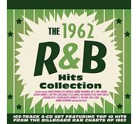 Compilation - The 1962 R&B Hits Collection