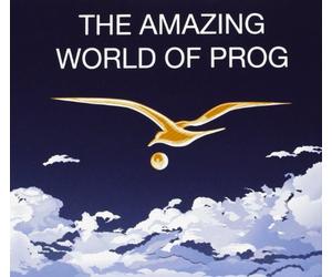 Compilation - The Amazing Word Of Prog
