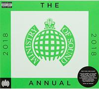 Various Artists – The Annual 2018 – CD Box Set (2018)