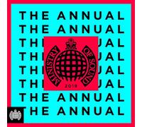 Ministry of Sound – The Annual 2019 – Raccolta