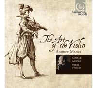 Compilation - The Art Of The Violin