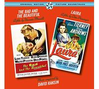 The Bad and the Beautiful/Laura (CD) Bonus Tracks Album
