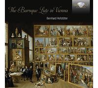 Compilation - The Baroque Lute In Vienna