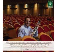 Compilation - The Bass Clarinet Over The Clouds