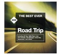Various Artists The Best Ever Road Trip (CD) Album