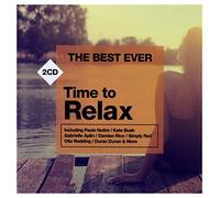 Compilation - The Best Ever: Time To Relax