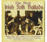 Compilation - The Best Irish Folk Ballads