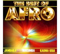 Compilation - The Best Of Afro