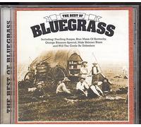 Various Artists The Best of Bluegrass (CD) Album