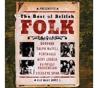 Compilation - The Best Of British Folk