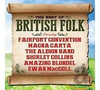 Compilation - The Best Of British Folk