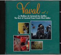 Compilation - The Best Of Carnival French West-Indies