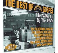 Various The Best Of Excello Gospel: The Golden Era Of The 1950s (CD) Album