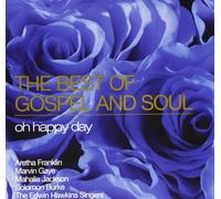 Compilation The Best of Gospel and Soul-Oh Happ (CD)