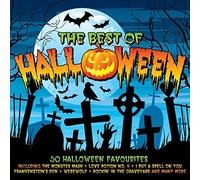 Compilation - The Best Of Halloween
