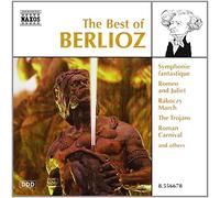 Hector Berlioz The Best of Berlioz (CD) Album