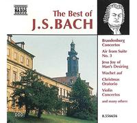 J.S. Bach – Compilation – The Best Of J.S.Bach